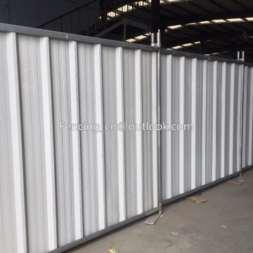Top 10 China Construction Site Temporary Fence Manufacturers