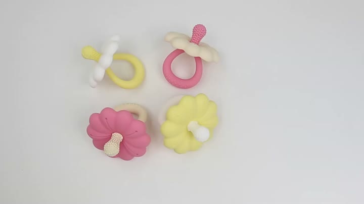 силиконски цуцла MFZ-E006