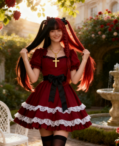 Wig Yiwu Zhaoli: Keahlian 15 Tahun, Mendefinisikan Ulang Cosplay Global dan Tren Wig Harian