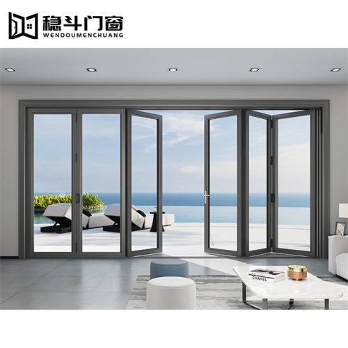 Is a good choice to buy Aluminum Bi-Folding Doors ?