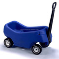 Custom Roto Mold Polyethylene Plastic Wagons for Kids1
