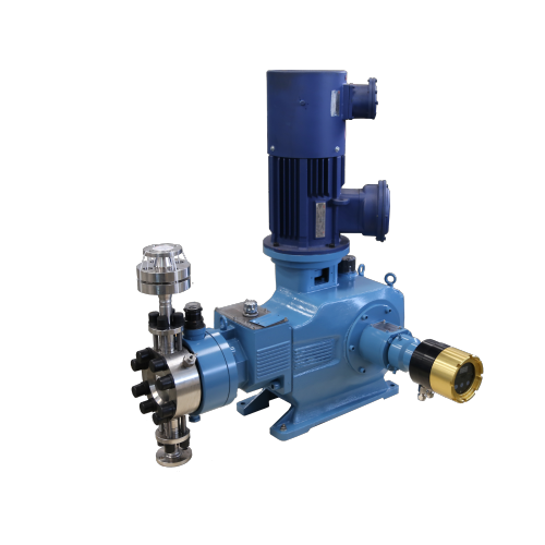 How the diaphragm pump regulates flow and diaphragm pump repair