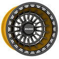 6x139.7 5x114.3 Forged Beadlock Off Road Wheels for ATV & UTV 4x4 - 15'' to 20'' Inch Deep Concave Rims1