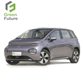 Cost-Effective Baojun Yunduo Cloud Pure Mini EV - 5-Seater Hatchback with 460km Range1