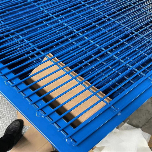 358 Metal Fence Gains Popularity for Security and Durability