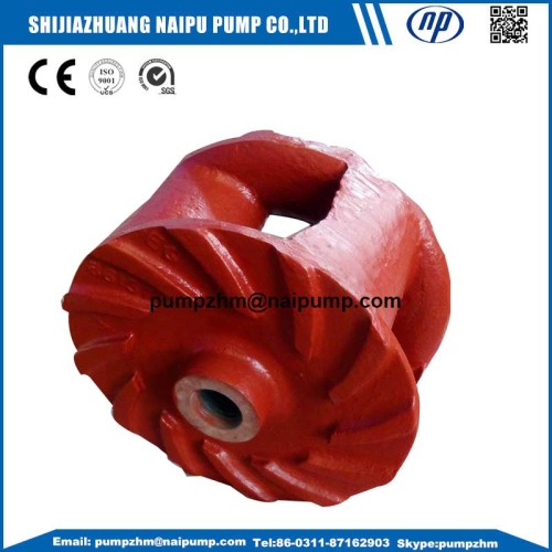 liner karet bushing tenggorokan untuk pompa horizontal 8/6