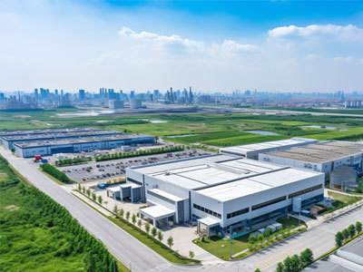 Thị trường cửa thương mại & công nghiệp phát triển cùng với việc xây dựng nhà máy và khu hậu cần