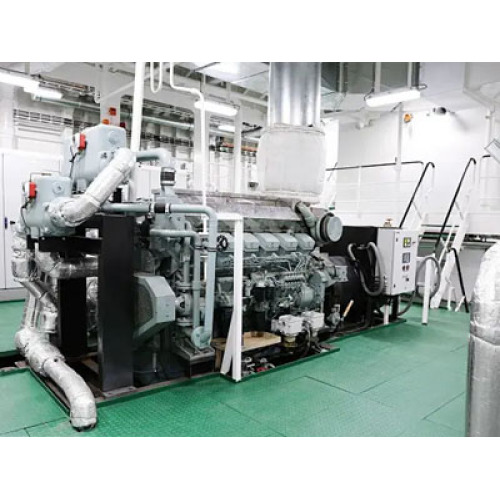 Dizel Jeneratör Sektörü Yapay Zeka Altyapı Talebi ve Düşük Karbonlu Teknolojik Yükseltmelerle Gelişiyor