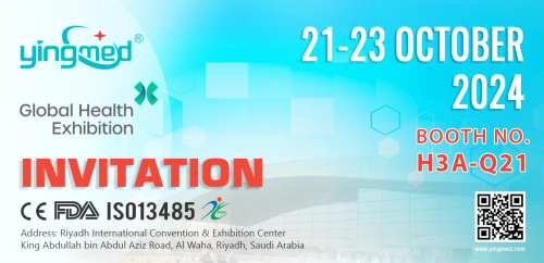 Triển lãm sức khỏe toàn cầu 2024 tháng 10