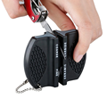Portable Outdoor Diamond-Honed Tungsten Carbide Knife Sharpener1