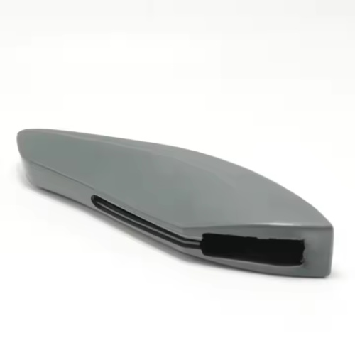 Injection molding factory custom plastic molding injection parts Plastic accessories for bus chair handles