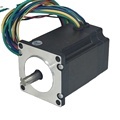 36V NEMA24 Planetary BLDC Motor for Automatic Car - 300W 200RPM Three-Phase Coils Star Connection1