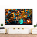 65 Inch QLED TV 4K Smart Television - Reliable Home Entertainment LED TV 32 43 50 55 60 75 85 Inch 120Hz 165Hz Refresh1