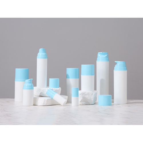 The core advantages of plastic vacuum bottle
