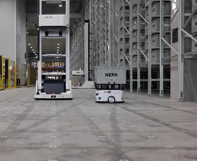 2D Laser Scanners for AGV Applications