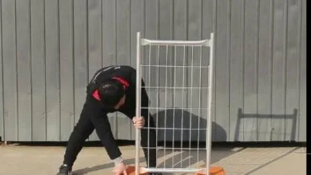 Fence temporanee 02