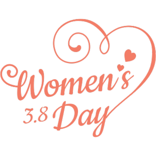 Happy Women's Day à tous les dames-fhzl sable 3D Imprimante expert