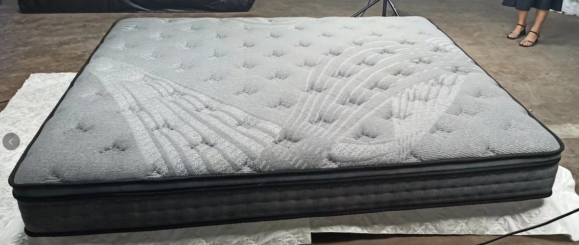 Luxury Euro Top mattress