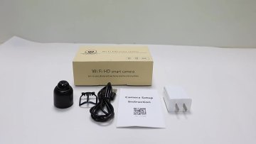 HONEYGUARD HSC019: Factory Price 1080P WiFi Camera with Night Vision1
