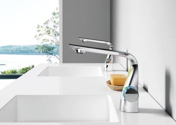 89 Vogue Series - The Smart Basin Mixer