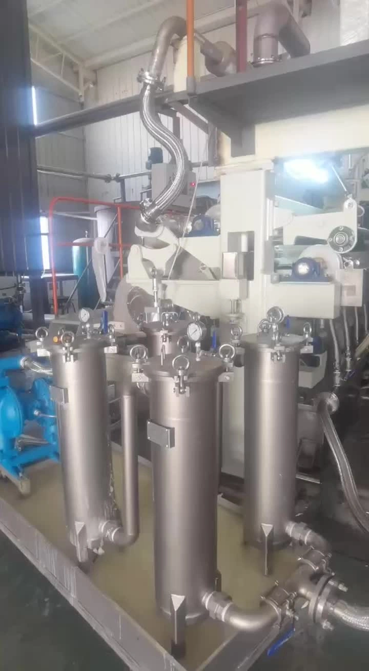 Factory View
