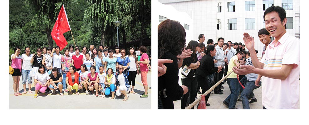Baoji Hengtong Electronics Co., Ltd.
