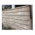 Natural Beige Travertine Exterior Culture Stone Look Panels1
