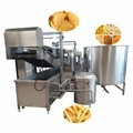 Energy-Saving High Productivity Snack Chips Making Machinery1