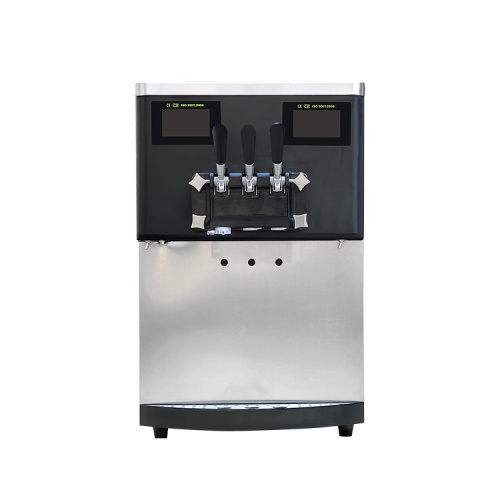 SOFT ICE CREAM MACHINE