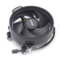CPU Cooling Fan Heatsink for AMD AM4/R3/R5 Ryzen 9 3900X 7 3800X 3700X 2700X PWM Fan1