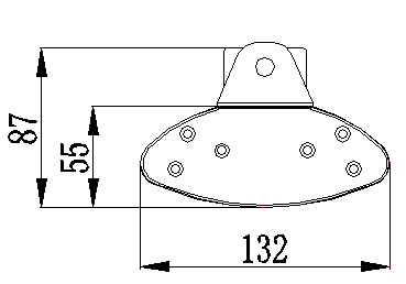 LED strip light to connect 60W