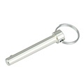 Quick Release Ring Detent Pins and Ball Lock Pins: Easy and Secure Fastening Solutions1