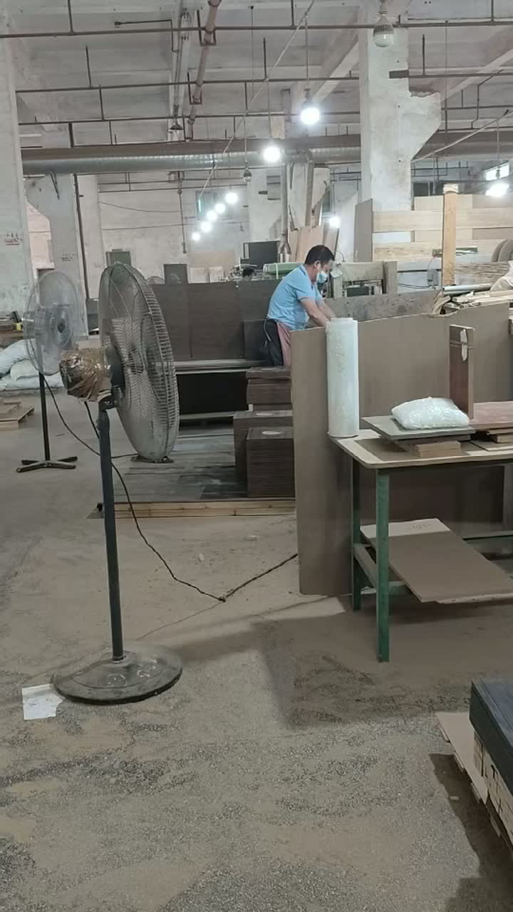 Wood Products production