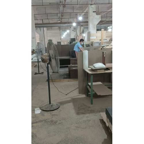 Wood Products production