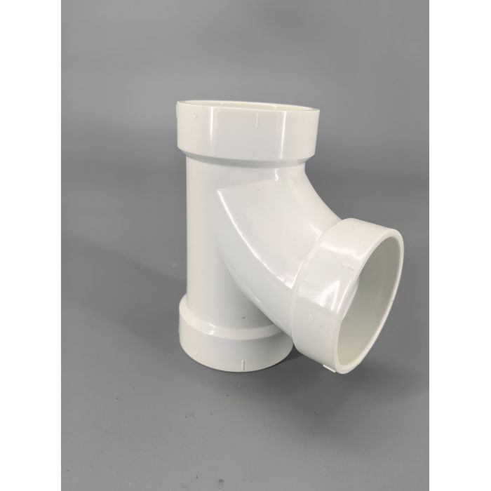 PVC fittings SANITARY TEE