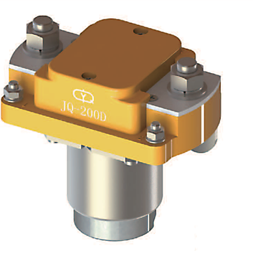 Contactor de aviație JQ-200D Testarea performanței - Contactor de aviație JQ-200D