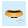HF101 Toilet Bowl Rubber Sealing Ring as Wax Ring替代品1