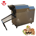 Batch Type Nut Roasting Equipment for Peanuts, Pumpkin Seeds, Sesame, and Barley1