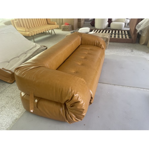 How a Anfibio Sofa make?