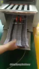 Hanfor automatische Wäscheklappmaschine