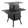 Best Outdoor Camping Stoves, BBQ Grills, and Tents for Quality Family Trips1
