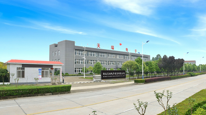 HUBEI TIANRUI ELECTRONIC CO.,LTD.