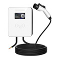 22-kW-EV-Ladestation DLB-Self-Balance-Ladestrom für Home Station Smart AC EC-Ladegerät mit WIFI-APP1