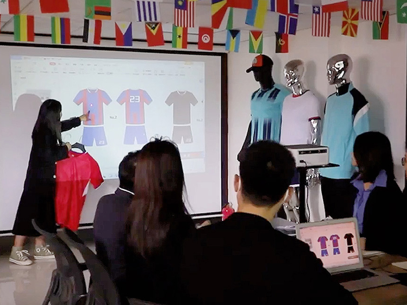Guangzhou Haisay Clothing CO.,LTD.