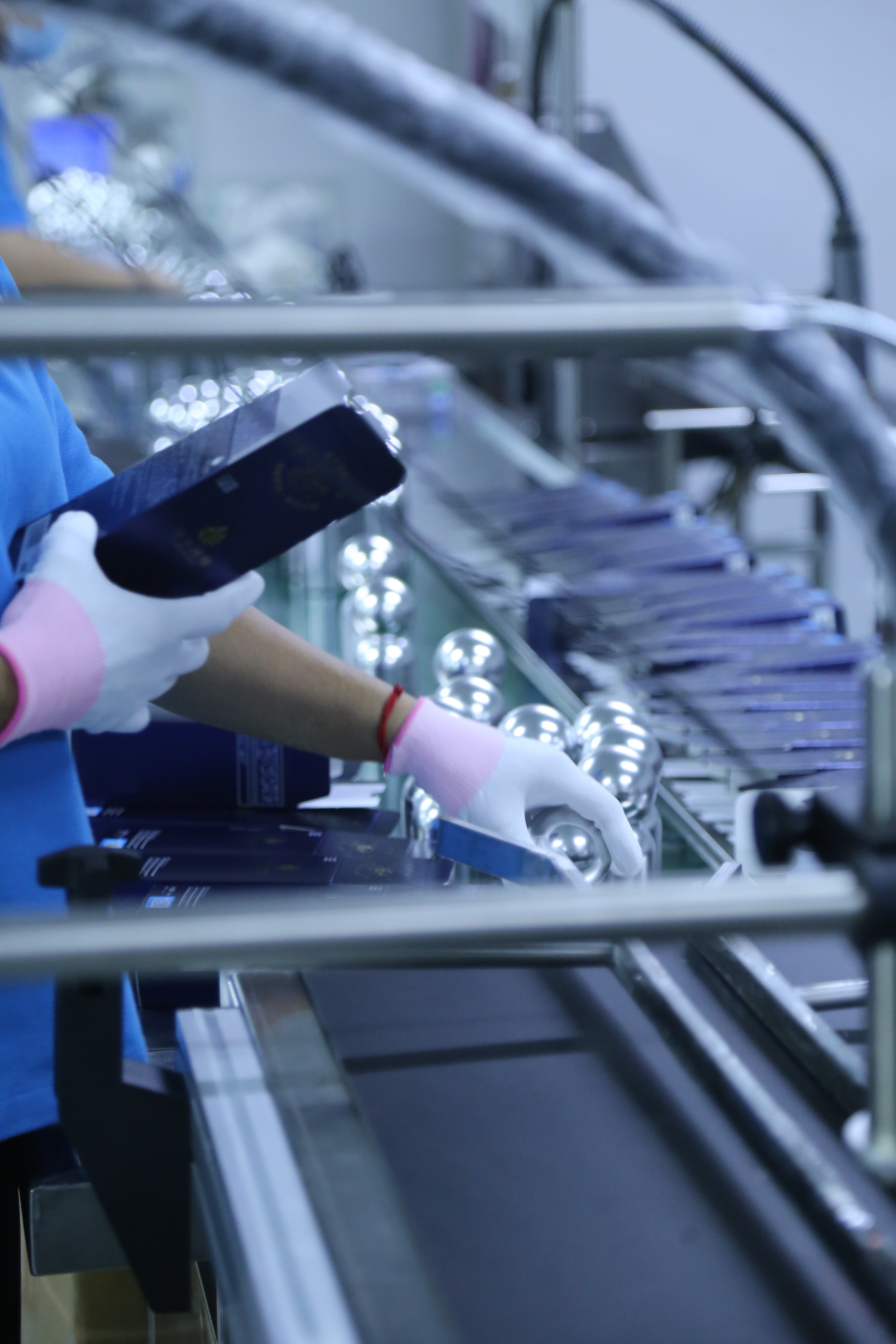 Depurando a máquina