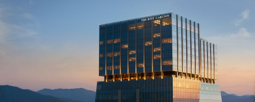El Ritz-Carlton Fukuoka y el diseño australiano Layan