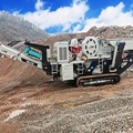 Track Mounted Jaw Crusher and Small Portable Ore Rock Stone Crusher for Sale1