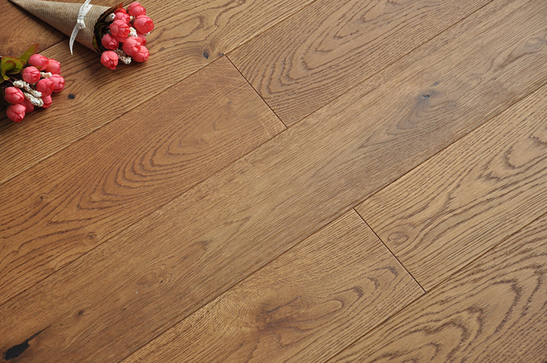 engineered wood floor