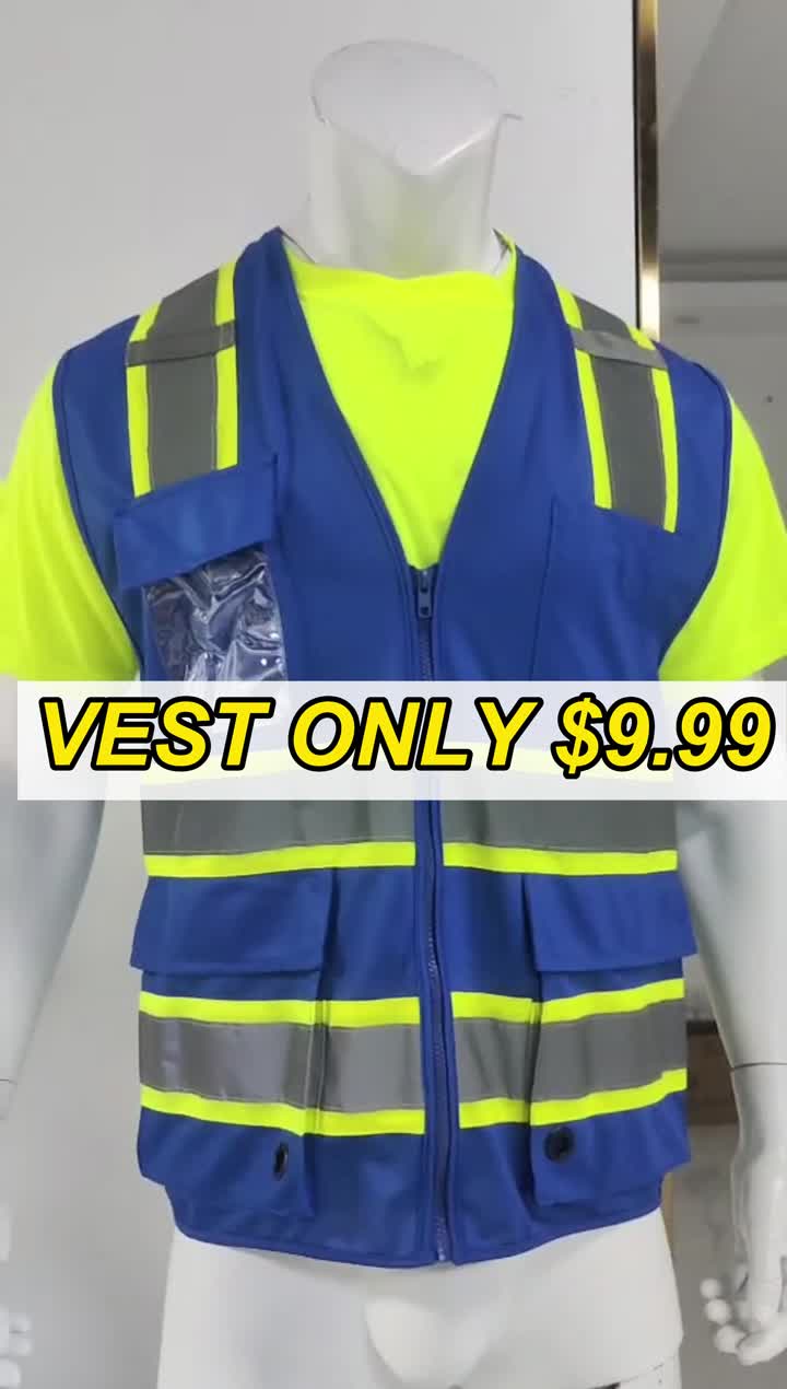 VT08 Hi Vis Vest zum Verkauf
