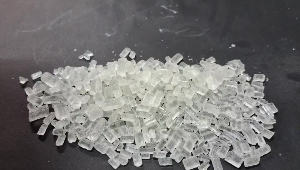 Tiossulfato de sódio de alta qualidade 99% Min CAS 7772-98-7 Tiossulfato de sódio1